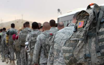 نشریه آمریکایی: ۴۰ هزار نیروی آمریکا در تیررس انتقام ایران هستند