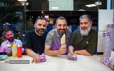 زندگی در تهران جریان دارد +تصاویر  