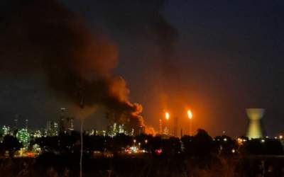 افزایش قیمت نفت از ترس واکنش ایران