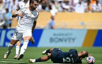 صعود متفاوت رئال مادرید در جام باشگاه‌ها