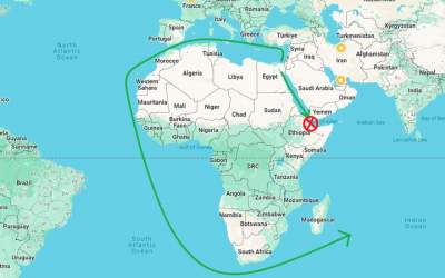 بستن تنگه هرمز با الگوی یمن