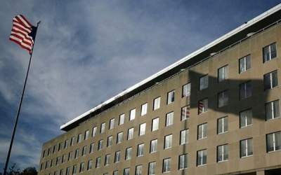 سفارت آمریکا در بحرین دور کار شد