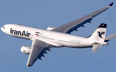 تمدید لغو پروازها تا ساعت ۱۴ روز سه‌شنبه