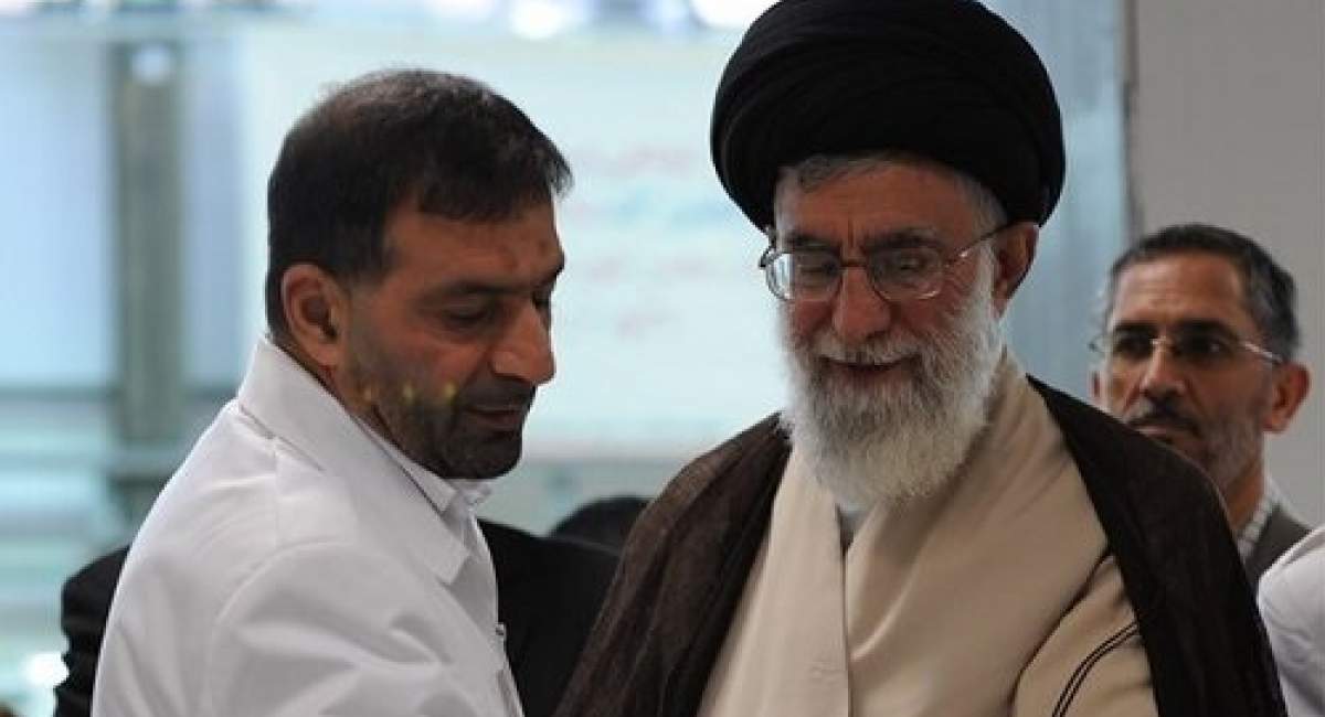 نامه کمتر دیده شده شهید طهرانی مقدم به رهبرانقلاب