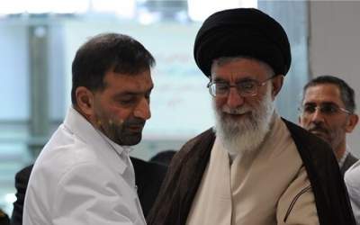 نامه کمتر دیده شده شهید طهرانی مقدم به رهبرانقلاب