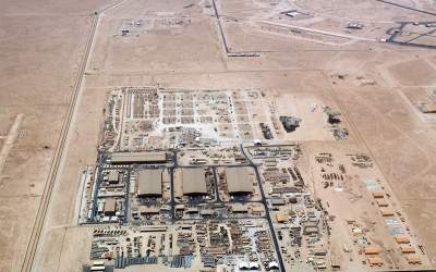 اعتراف خبرنگار بی بی سی به اهمیت العدید  <img src="https://cdn.jahannews.com/images/video_icon.png" width="16" height="16" border="0" align="top">