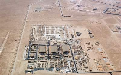 با پایگاه آمریکایی العدید قطر بیشتر آشنا شوید