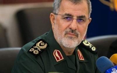 سردار پاکپور: تکرار تعدی به ایران، پاسخ‌هایی کوبنده‌تر درپی خواهد داشت