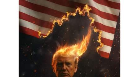 آمریکا به دست ترامپ نابود خواهد شد
