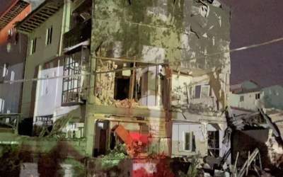 حمله تروریستی به مناطق مسکونی گیلان