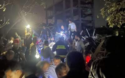 ترور دکتر صدیقی صابر در آستانه اشرفیه