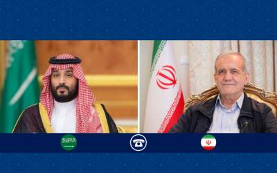 پزشکیان: آمادهٔ حل‌وفصل مسائل میان خود با آمریکا هستیم!