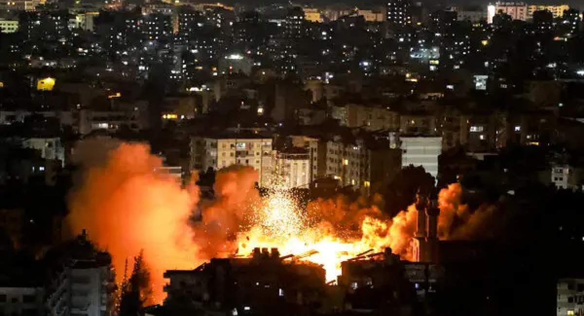 شهادت ۹۴ نفر طی ساعات اخیر در غزه