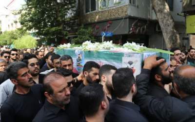 تشییع سرباز شهید در مازندران  <img src="https://cdn.jahannews.com/images/picture_icon.png" width="16" height="16" border="0" align="top">