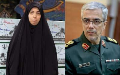 دختر سرلشکر باقری با مترو رفت‌‌وآمد می‌کرد  <img src="https://cdn.jahannews.com/images/video_icon.png" width="16" height="16" border="0" align="top">