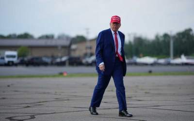 عصبانیت ترامپ از نیویورک‌تایمز و سی.ان.ان