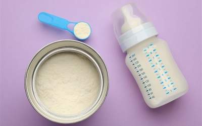 وضعیت شیرخشک در کشور چگونه است؟