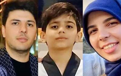 فیفا و IOC تماشاگر قتل ورزشکاران ایران و فلسطین!
