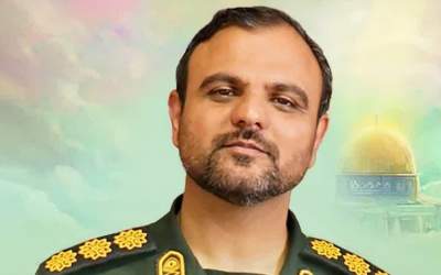 پاسداری که فرزندش را ندید و شهید شد