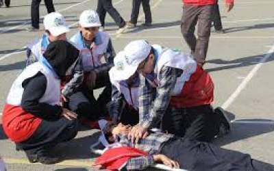 فیلم/ آموزش کمک‌های اولیه به کودکان  <img src="https://cdn.jahannews.com/images/video_icon.png" width="16" height="16" border="0" align="top">