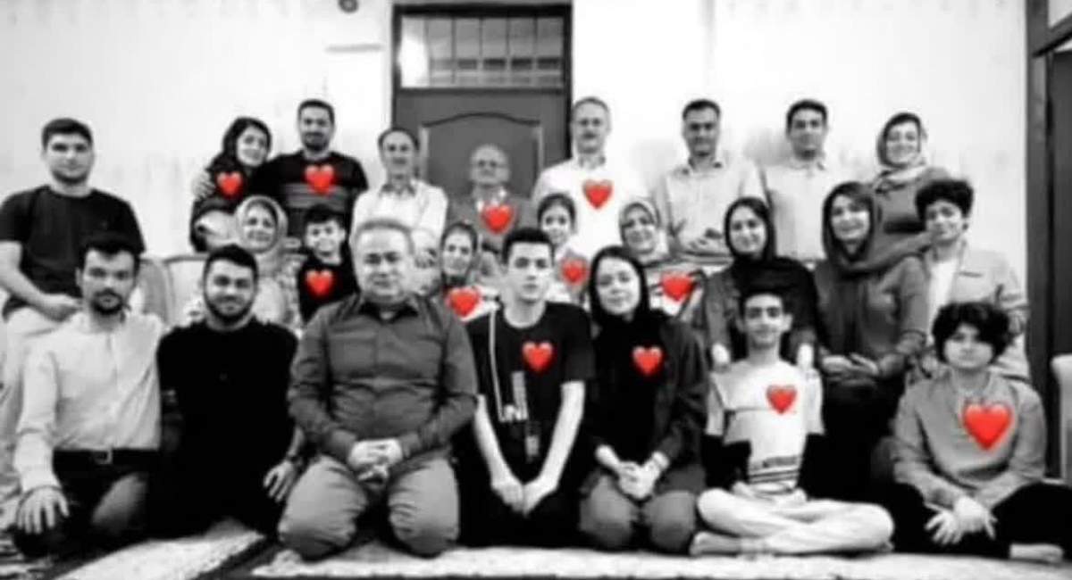 اعلام شهادت ۱۲ عضو از خانواده شهید دانشمند صدیقی
