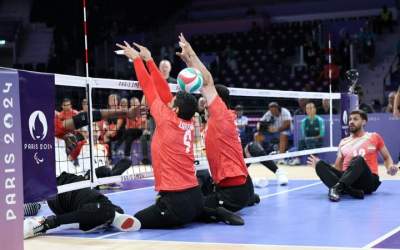 لغو اعزام تیم ملی والیبال نشسته به هلند