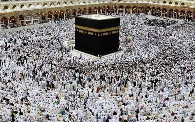 خداحافظی همه حجاج ایرانی با مکه‌ مکرمه