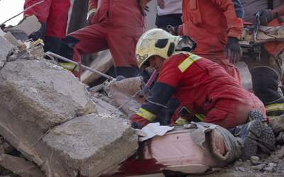 احتمال استفاده از اورانیوم ضعیف‌شده در حملات اسرائیل/ نتیجه منفی بود