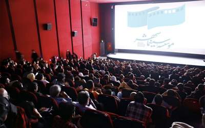 چراغ سینما از ۲۳ خرداد خاموش نشد!