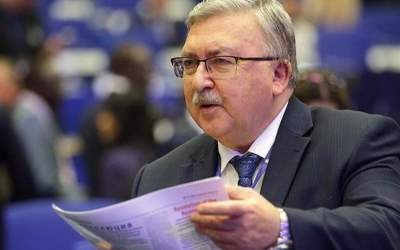 اولیانوف: تصمیم ایران در مورد آژانس عجیب نیست