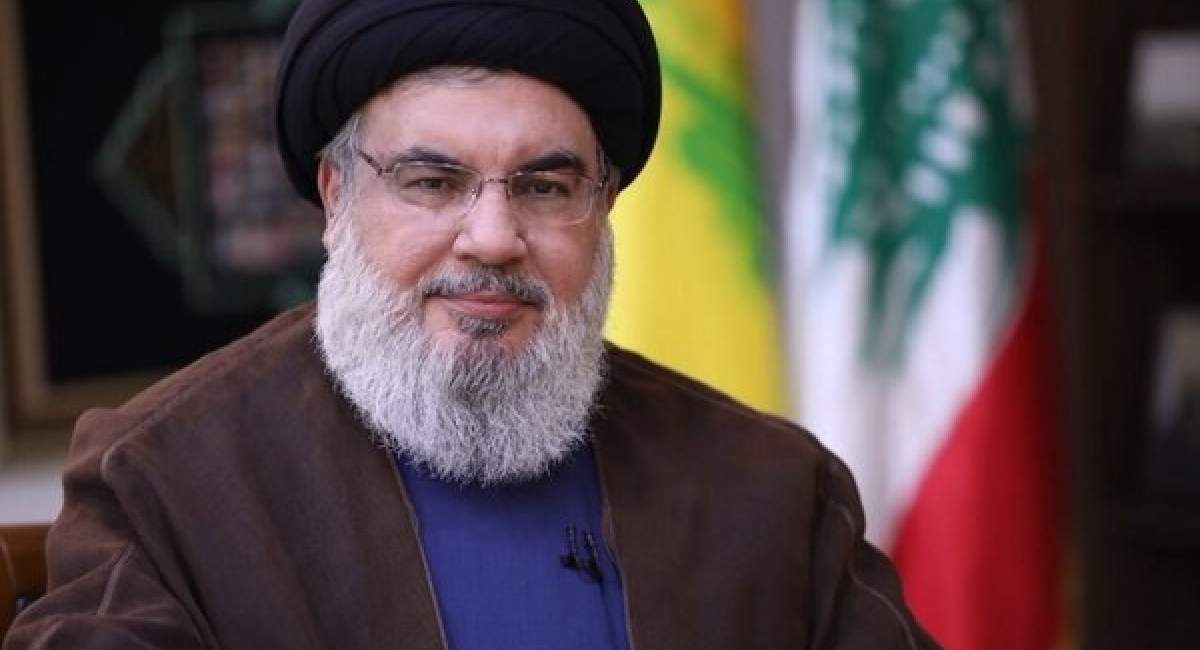 پیام مهم فرزند شهید نصرالله به امام خامنه‌ای