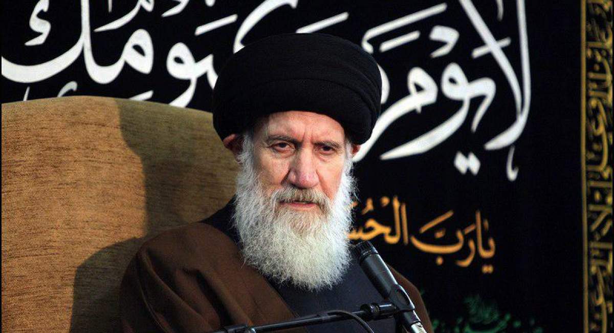 توصیه مرحوم آیت الله فاطمی‌نیا پیرامون عزای سیدالشهدا