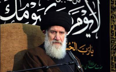توصیه مرحوم آیت الله فاطمی‌نیا پیرامون عزای سیدالشهدا