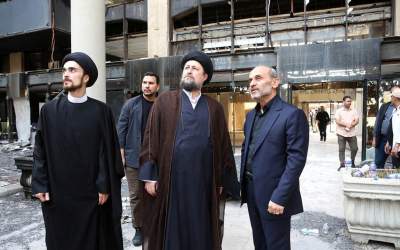 سید حسن خمینی: همه ما سرباز جمهوری اسلامی هستیم