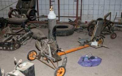 کشف کارگاه بهائی‌ها برای ساخت پهباد  <img src="https://cdn.jahannews.com/images/video_icon.png" width="16" height="16" border="0" align="top">