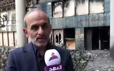 تسلط جبلی رئیس صداوسیما به زبان عربی  <img src="https://cdn.jahannews.com/images/video_icon.png" width="16" height="16" border="0" align="top">