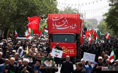 تشییع پیکر‌ شهدای حملات رژیم صهیونیستی در قم  <img src="https://cdn.jahannews.com/images/picture_icon.png" width="11" height="10" border="0" align="top">