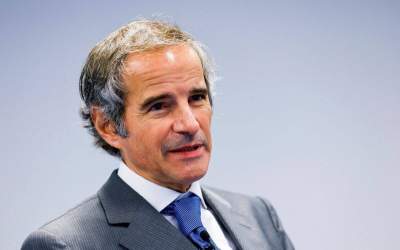 ادعای جدید گروسی در مورد اورانیوم ایران