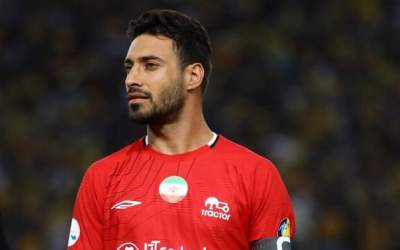 استوری شجاع خلیل‌زاده در واکنش به صحبت‌های یک مدافع وطن  <img src="https://cdn.jahannews.com/images/video_icon.png" width="16" height="16" border="0" align="top">