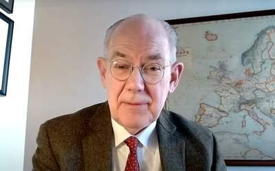 مر‌شایمر: ایران قوی‌تر شد نتانیاهو و ترامپ ترسیده بودند