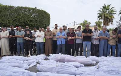 آمار واقعی کشته‌ها در غزه ۱۰۰ هزار نفر است!