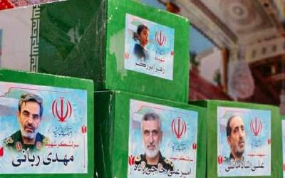 جای دختر ۳ ساله، روی شونه علمدارهاست