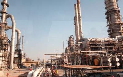 فعالیت مجدد پتروشیمی‌ها پس از توقف