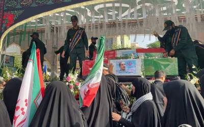 تعداد شهدای تکواندو به ۹ شهید رسید