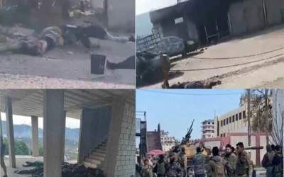 تقلای رژیم جولانی برای پاکسازی اسناد کشتار علویان