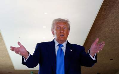 ترامپ گزارش سی‌ان‌ان درباره کمک به ایران را تکذیب کرد