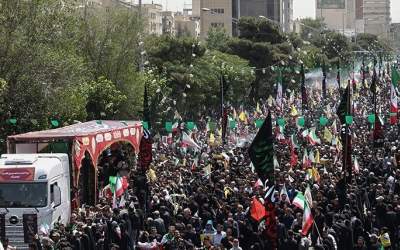 یک ملت فاتح که از جنگ، B2 و F35 هراسی ندارند