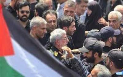 فیلم/ واکنش مردم وقتی سردار قاآنی را می‌بینند  <img src="https://cdn.jahannews.com/images/video_icon.png" width="16" height="16" border="0" align="top">