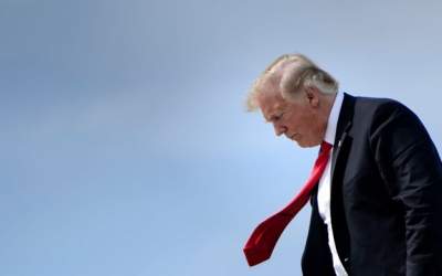 ترامپ و احساس روانی شکست از آیت الله خامنه‌ای