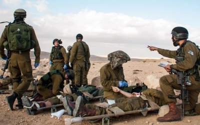 فیلم/ هلاکت صهیونیست‌ها در کمین مقاومت  <img src="https://cdn.jahannews.com/images/video_icon.png" width="16" height="16" border="0" align="top">